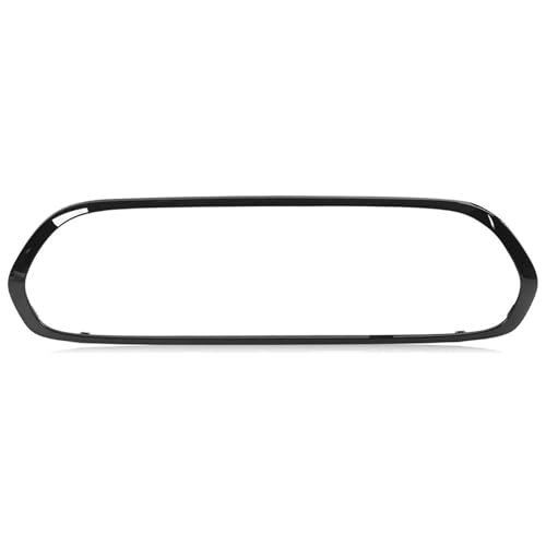 Grille calandre Mini F55 F56 F57 avec protection pare-chocs et flux d'air optimisé JCW