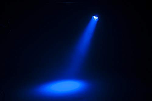 Adj American Dj Par Z120 Rgbw 115W Quad Color Cob Led Par Can #TOP7