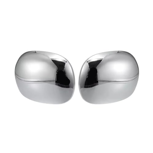 Autocollant rétroviseur Ford Expedition 97-02 protection ABS argent
