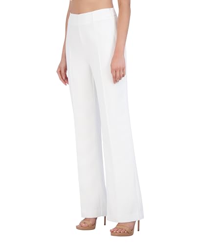 BCBGeneration Women's Twill Wide Leg Pants2