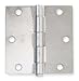 Template Hinge, Full Mortise, 3 1/2 in