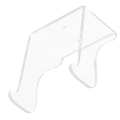ERINGOGO Guitare Support Mural Guitare Support Mural Support Transparent Acrylique Support Mural Rack pour Guitare… - Les Beatles, Paul McCartney, John Lennon, RIngo Starr, George Harrison ERINGOGO Guitare Support Mural Guitare Support Mural Support Transparent Acrylique Support Mural Rack pour Guitare…