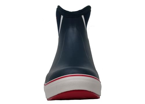 Dryshod Mens Slipnot Deck Boots 8 Navy4