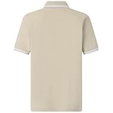 Zoom IMG-2 kappa polo uomo beige cotone