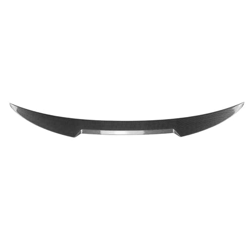 Becquet arrière pour BMW i5 G60 2024+ lèvre de coffre style carbone 520i 530i 535i