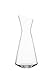 Spiegelau Crystal Wine Decanter, European Made Carafe for White and Red Wines, Glass Pitcher, Birthday, Wedding, Anniversary, Holiday, Dinner, Home Bar Cart Accessories, 33 oz, Set of 1, Clear