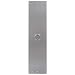 Stainless Steel Large Rectangle Doorbell