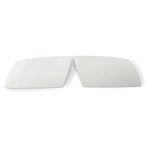 Rétroviseur extérieur réglable avec glace grand angle pour BMW 5 E60