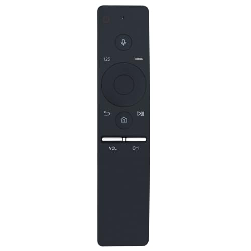 ALLIMITY BN59-01242A BN59-01241A Reemplace el Mando a Distancia por Samsung 4K QLED TV UE40KU6470U UE49KS7000 UE49KU6450 UE49KU6649U UE55KS7000 UE55KS7500 UE55KS8000 UE55KS9000 UE55KU6450