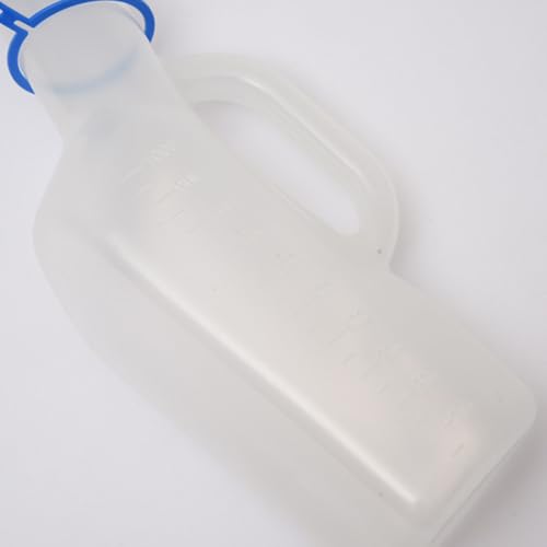 Botella urinaria de 1000ml VILLCASE para ancianos y casa 3