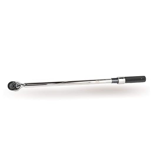 Micrometer Adjustable Torque Wrench by SK