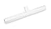 TOUGH GUY White 16" Floor Squeegee