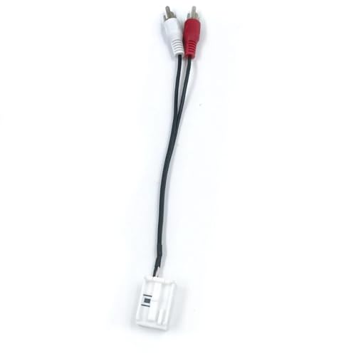 Câble RCA pour VW RCD310 et RNS510 : diffusez la musique de votre téléphone en voiture Skoda