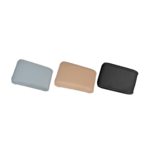 Almohadilla protectora cuero control central para solventar desgaste en BYD 7