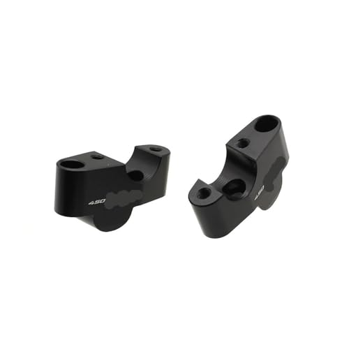Rehausseur guidon NK CF450 pour long trajet support guidon moto