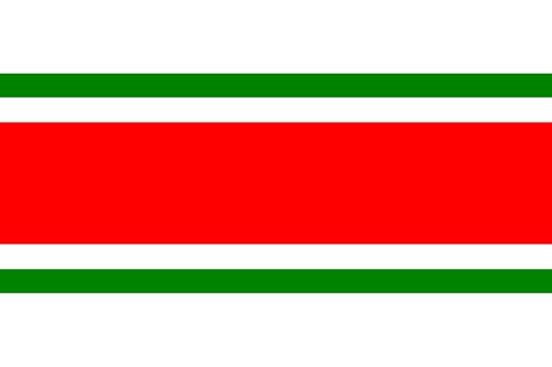 Drapeau de Balzan grand format pour décoration extérieure et fêtes - 2