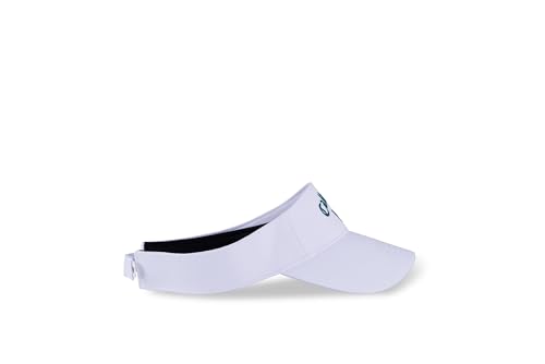 Image of Callaway Golf Mens Liquid Metal Visor Collection Headwear