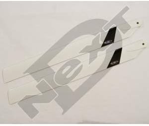 Next-D Rave Carbon Blades 325mm - Rave 450 ND-YR-AS081