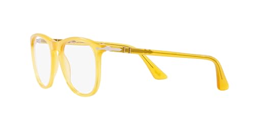 Image of Persol Unisex Po3314v Square Prescription Eyewear Frames