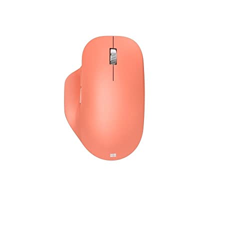 Microsoft Bluetooth Ergonomic Mouse 222-00035 -pêssego