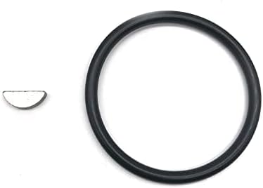 6L2-W0078-00 Water Pump Impeller Repair Kit for Yamaha Outboards 20 25 HP Mercury Mariner 879137 Boat Motor Engine Parts Replacement# Sierra 18-3431