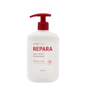 Loción corporal Repara urea 10% y dexpantenol piel muy seca Bote 400 ml
