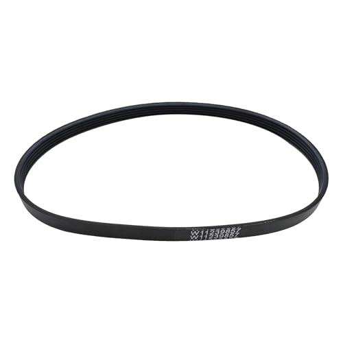 1 Uds W11239857 W10808317 correa de lavadora Compatible con lavadora Whirlpool Maytag