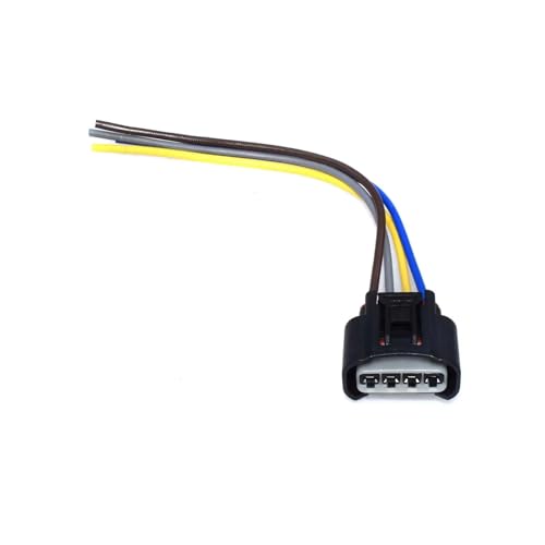 Cableado para conector de bobina de encendido Pontiac Vibe 2003-2009, 6 piezas 2
