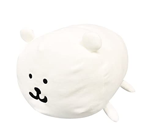 自分ツッコミくまくじ　クッション　ファスナーチャーム　プラコップ　ファイル Amazon.co.jp: 自分ツッコミくま モチモチたわらクッション