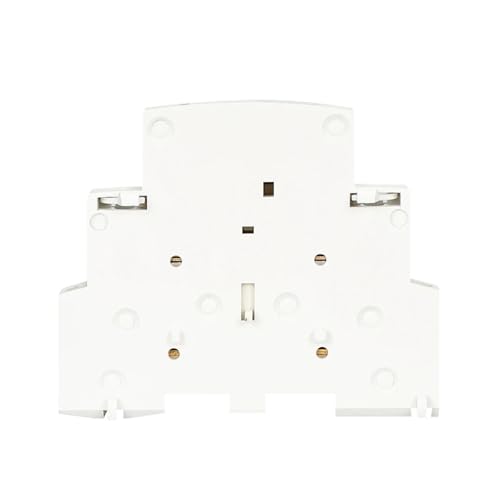 Contactor auxiliar doméstico 220V de 2 NA para solucionar sobrecargas en interruptores 5