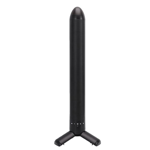 YUEHISY Système Audio 2.1 Canaux avec Caisson de Basses, Haut-parleurs TV, Home Cinéma, Son Surround, Bluetooth 6.0, Batterie 2000 MAh, Entrées AUX et USB, Idéal...