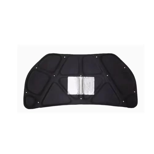 Algodón aislante de capó para Hyundai Elantra 2007-2010 y revestimiento de motor