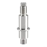 Installation facile : arbre de pompe de rechange conçu pour un remplacement direct sans modifications ; comprend une unité d'arbre pour une utilisation immédiate et une meilleure réponse de la transmission sur les plates-formes Seadoo et Pwc compatibles