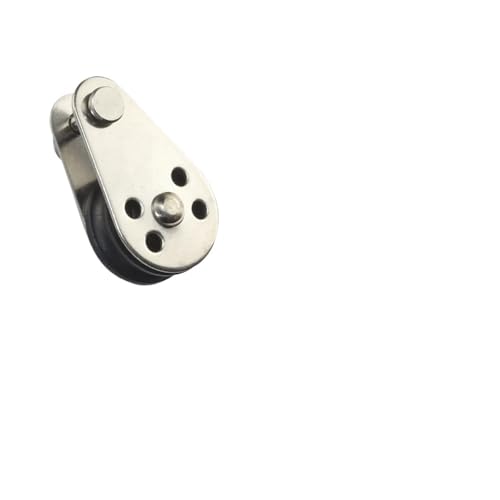 ZHGUIMING �v�[���[ 316 �X�e�����X�X�`�[�� 60mm ���C���[ ���[�v �N���[�� �v�[���[ �u���b�N �݂艺�����C���[ �����z�C�[�� 2mm~8mm���[�v�p (1�A606)