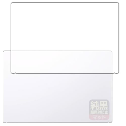 PDA�H�[ Chromebook Plus CX34 (CX3402CVA / CX3402CBA) �Ή� �����N���A[�����˖h�~] �ی� �t�B���� [�V�ʗp] ���˒ጸ �h�w�� ���{��
