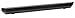Rampage Products 97801 Black Textured Finish Rock Rage Front Bumper for 1976-2006 Jeep CJ, Wrangler YJ & TJ