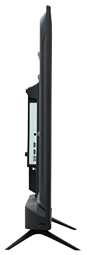 Image of Hyundai 140 cm (55 inches) Frameless Series 4K Ultra HD Smart LED TV UHDHY55WSR4BYI5 (Black)