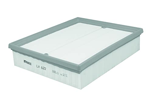 Knecht LX 582/1 Filtro Motore – Lunghezza 532 Mm, Altezza 42 Mm, Ricambio Auto Di Qualità - 4