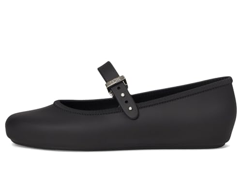 mini melissa Baby-Girl's Soft Ballerina (Little Big Kid) Ballet Flat4