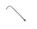 Vulcan Hart 00-944122-0000L Left Pilot Tube