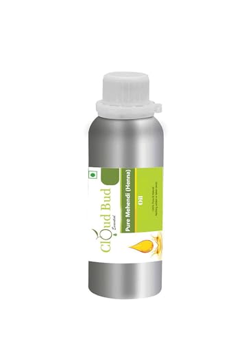Pure Mehendi Henna Oil 1250ml 42oz 100% Pure and Natural miniatura 1