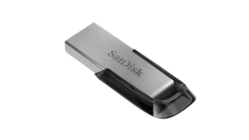 Image of SANDISK 64GB 10-Pack Ultra Flair USB 3.0 Flash Drive (10x64GB), Non-Retail Packaging - SDCZ73-064G-B10CT