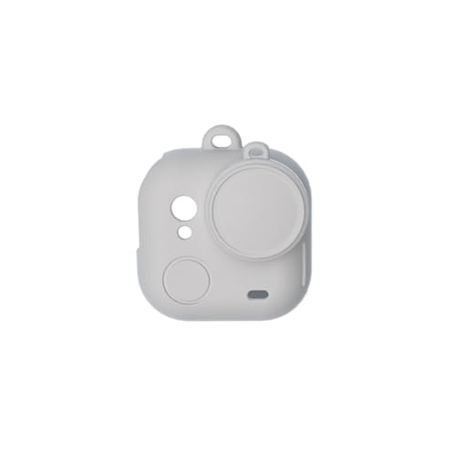 For Insta360 GO Ultra {̗p VRJo[ YLbv ANZT[ یP[X J ϏՌP[X lԍHwɊÂ tȒP _炩ϋv (O[)