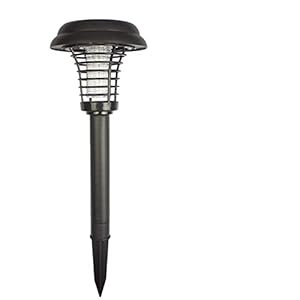 BDRSRX Mosquito Killer Solar Mosquito Killer Lamp Outdoor Waterdichte binnenplaats Tuin Mosquito Repellent Lamp voor…