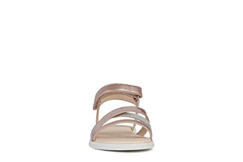 Geox Girl's Open Wedge Sandals Peeptoe3