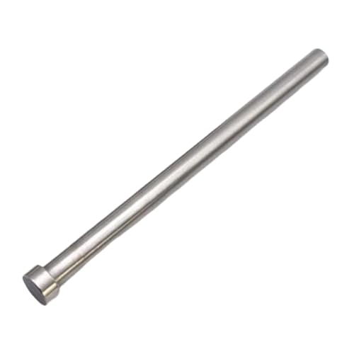 amleso ビリヤードキュー修理機プッシュロッド、プレミアムで頑丈なビリヤードキューチップツール、ビリヤードアクセサリー