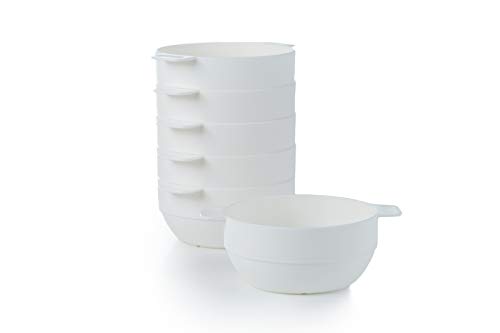 Amuse- Unbreakable & Stackable Bowls < Dessert, Cereal or Ice Cream >