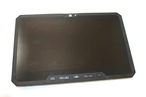  Schermo LCD originale digitalizzato per tablet Dell Rugged 7202 (ricondizionato certificato)