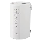 象印マホービン 加湿器 スチーム式 4.0L ホワイト EE-DF50-WA