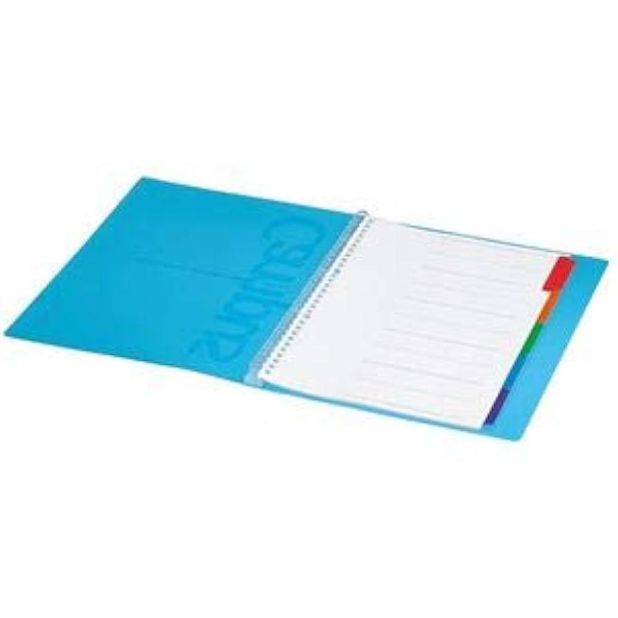 Amazon | （まとめ） コクヨキャンパススライドバインダー